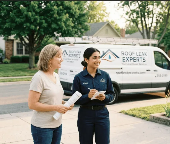 Roof Leak Repair Davidsonville, MD FAQs
